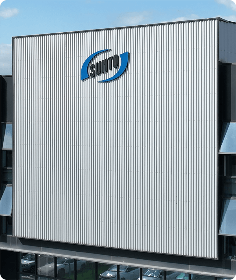 SUNTO Building