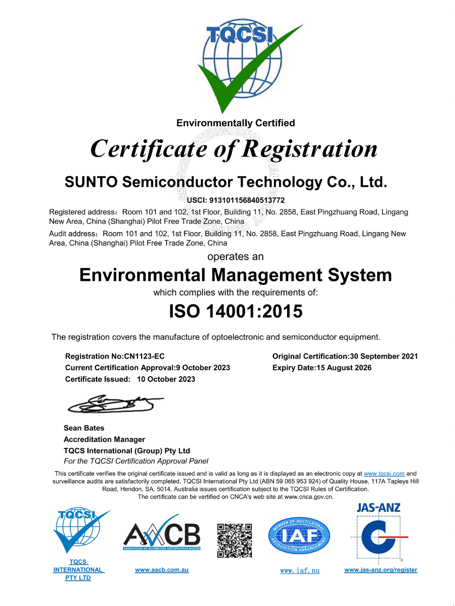 High-tech Enterprise Certificate